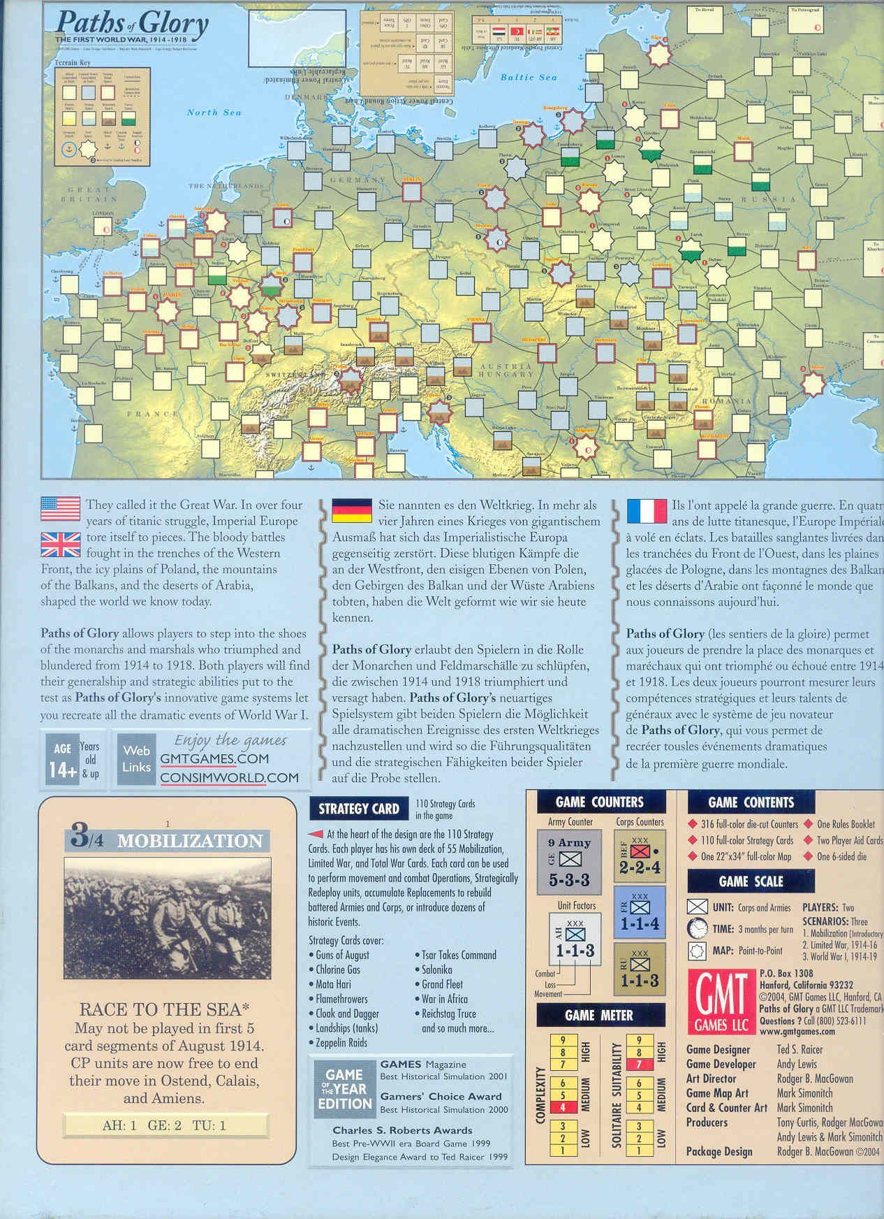 Paths of Glory