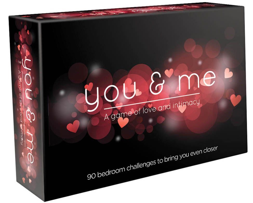 You & Me: a game of love and intimacy