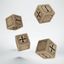 RPG Item: Fudge Dice