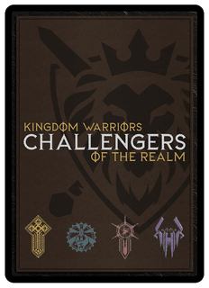 Challengers of the Realm TCG