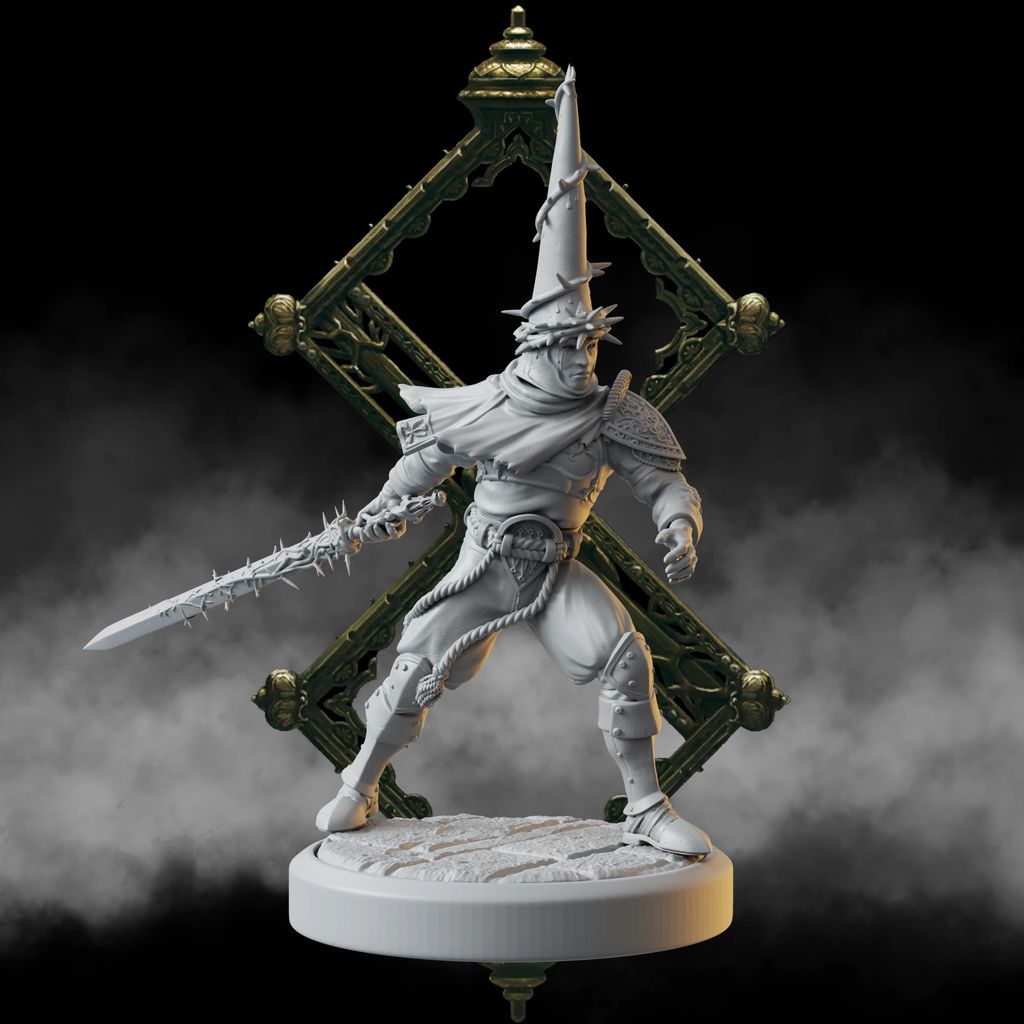 Illustration 1 de Blasphemous: The Board Game