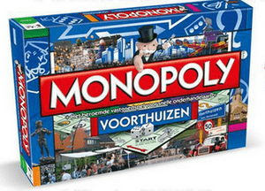 Monopoly: Voorthuizen