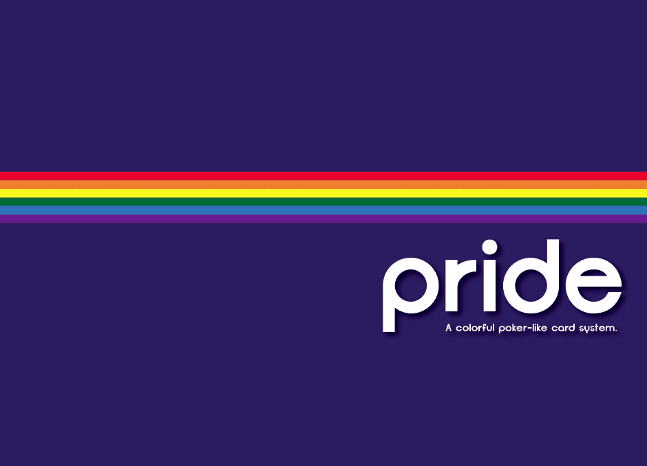 Coperta Pride Deck