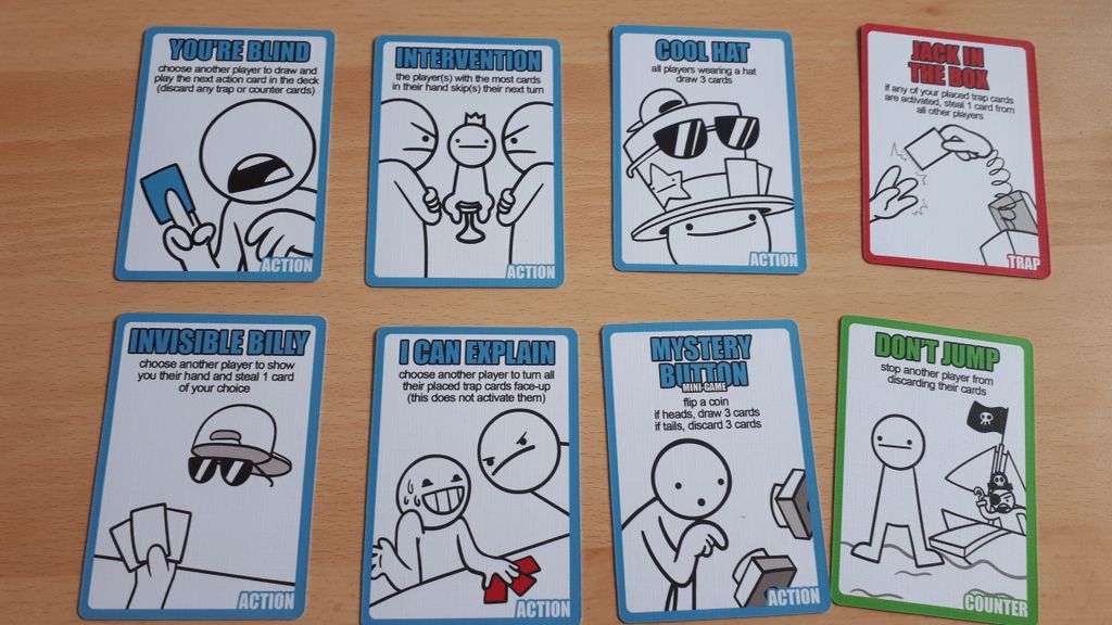 Illustration 6 de Muffin Time: The Random Card Game