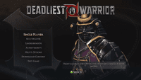 Video Game: Deadliest Warrior: The Game