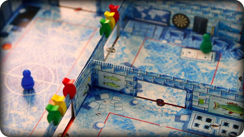 ICECOOL and ICECOOL2: Family Board Game Review