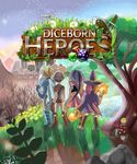 Board Game: Diceborn Heroes