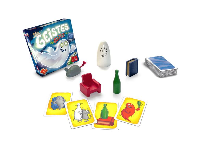 Asset image game Ghost Blitz