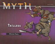 Tailless Minion <<YOU CHOOSE>> **L@@K** Myth Board Game 