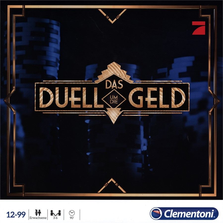 Das Duell um die Geld - Photo 1