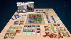 CivGen: Generals at War