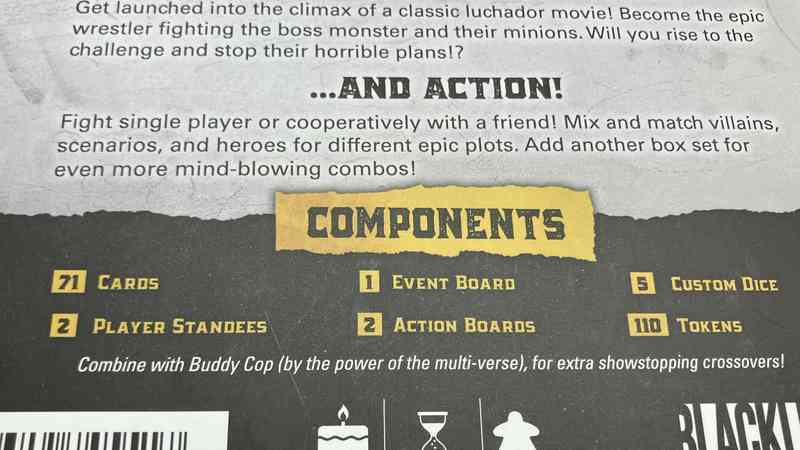 CineLucha: Dragon Lee & Solar vs Cthulhu & The Mafia