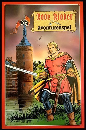 Rode Ridder Avonturenspel