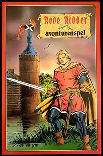 Rode Ridder Avonturenspel