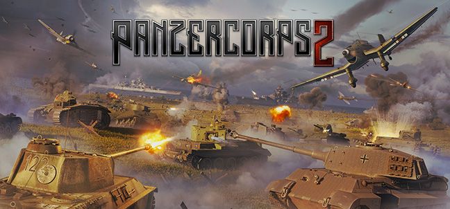 Panzer Corps 2 box art