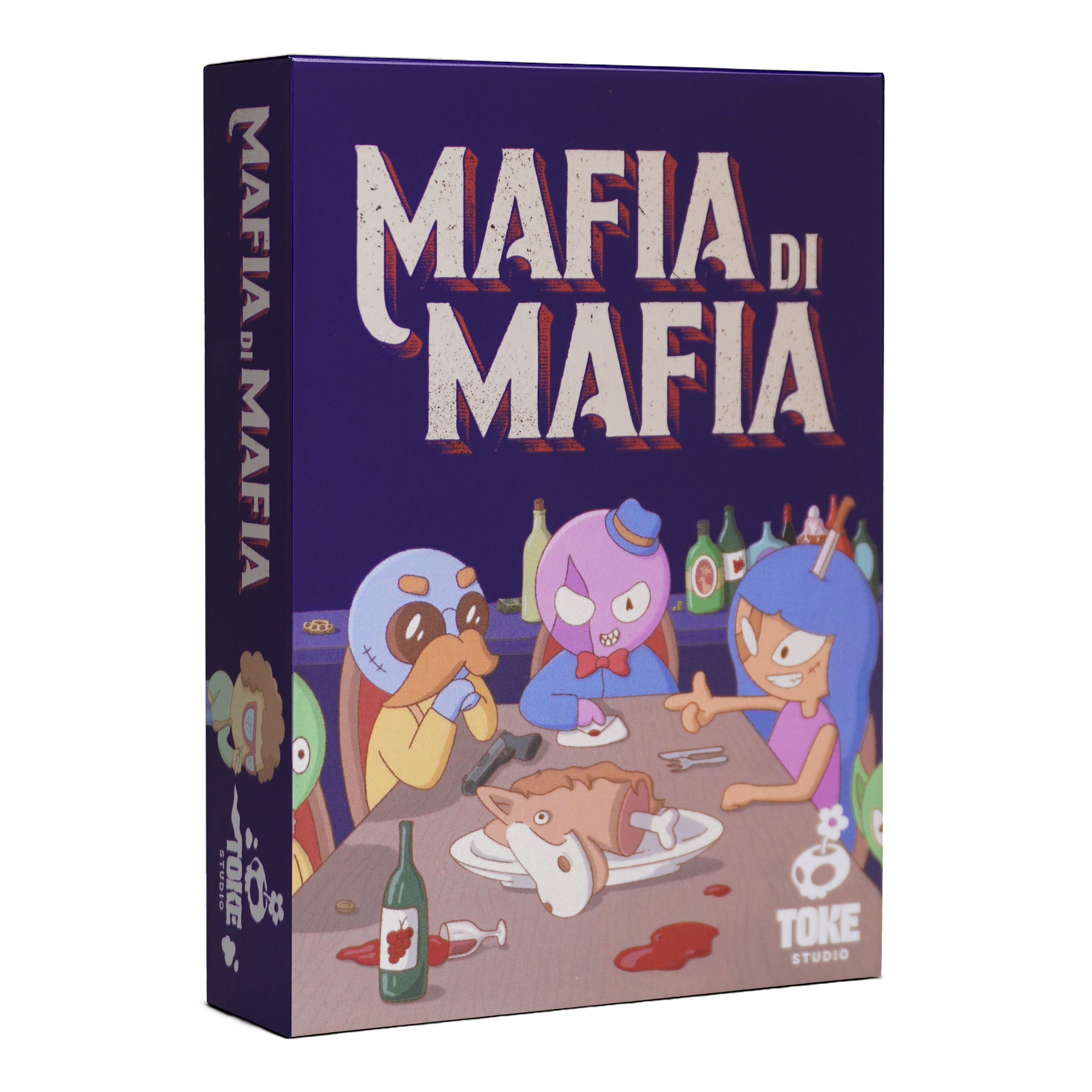 Cover art for Mafia di Mafia