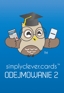 SimplyClever.Cards Subtraction 2