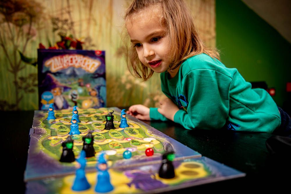 Muntele Magic @BoardGameColors