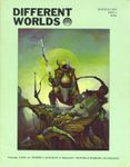 Issue: Different Worlds (Issue 3 - Jun 1979)