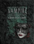 RPG Item: Mind's Eye Theatre: Vampire The Masquerade Quick-Start Guide