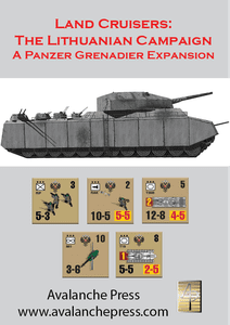 Land Cruisers:  The Lithuanian Campaign