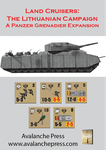 Land Cruisers:  The Lithuanian Campaign