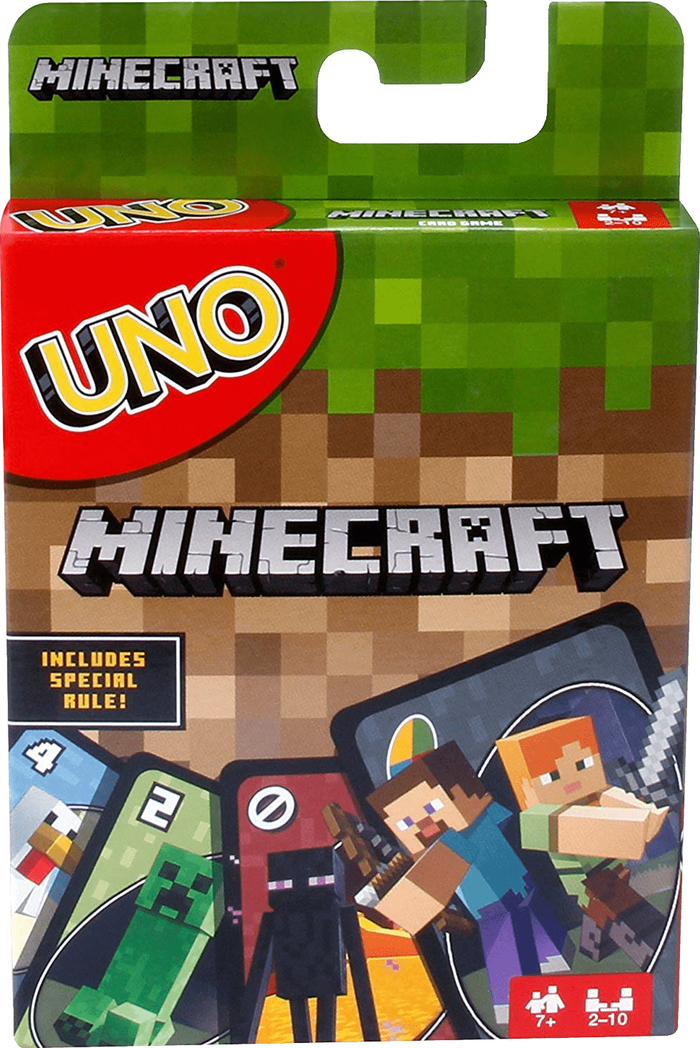 UNO Minecraft