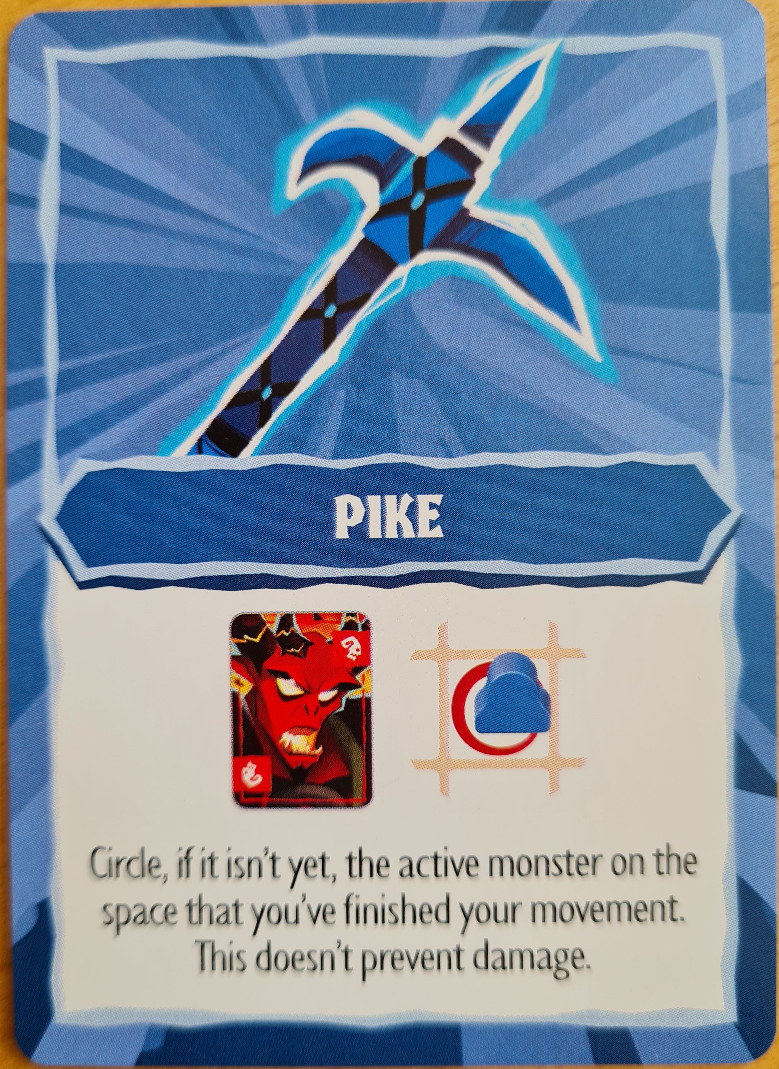 Valkyries: Pike Promo