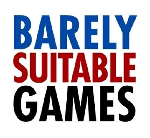 Barely Suitable Games
