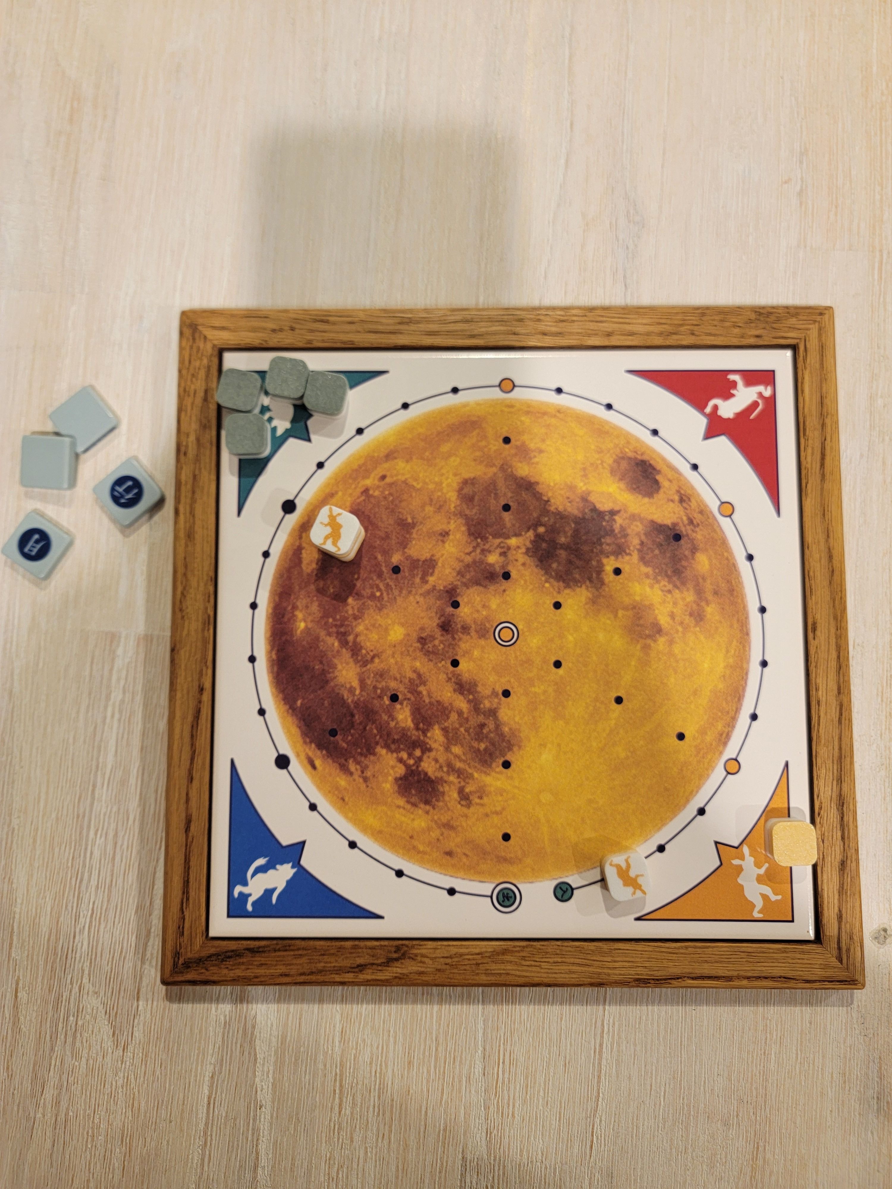 Moon Trek