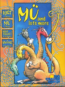 Mü and Lots More Cover Artwork