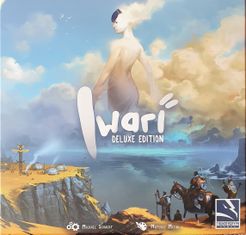 Iwari: Deluxe Edition | Board Game | BoardGameGeek