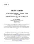 RPG Item: URD8-03: Veiled in Iron