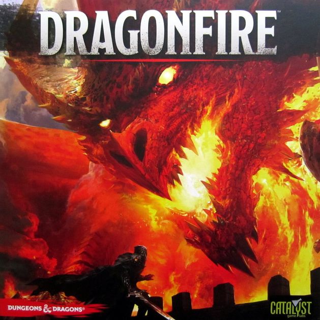 DragonFire Card Game Wondrous Treasures Expansion 