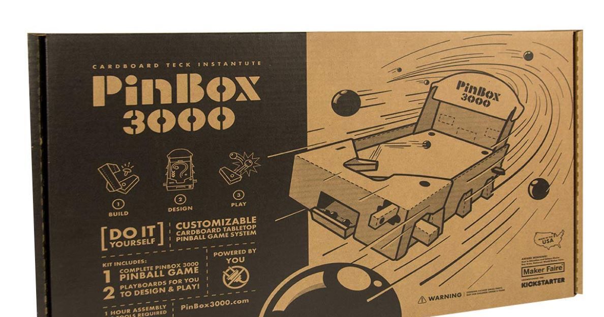 Pinbox top