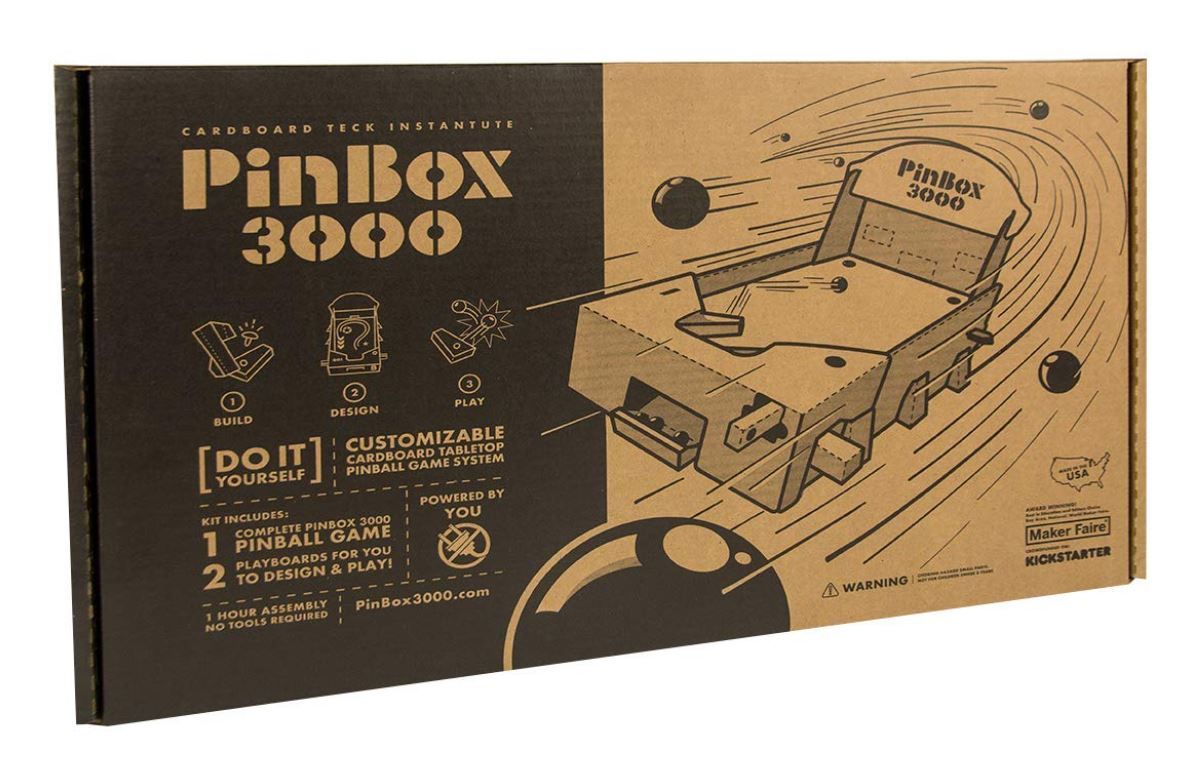 PinBox 3000