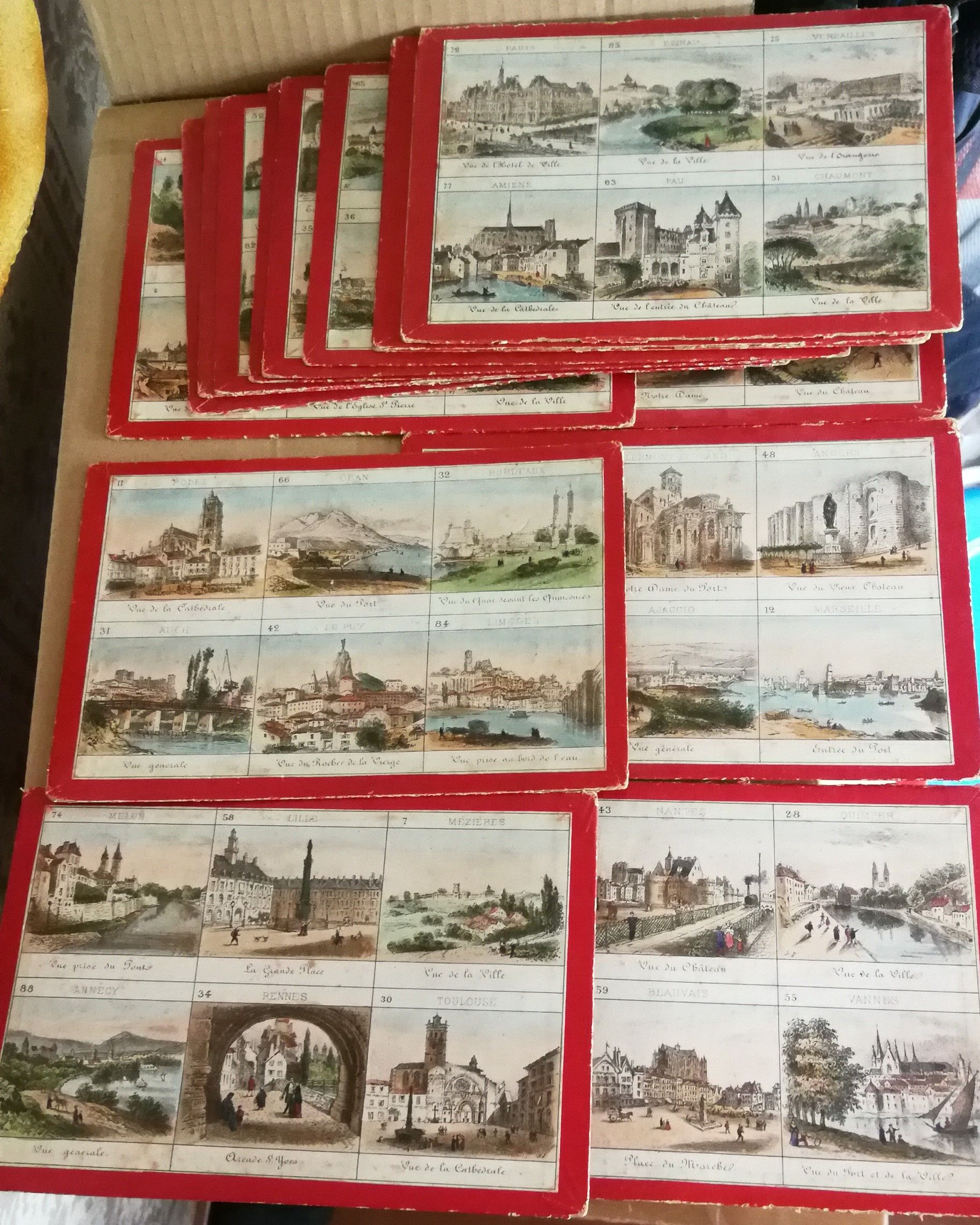 Loto Géographique
