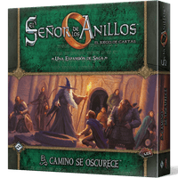 El Señor de los Anillos: El Juego de Cartas – El camino se oscurece