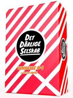 Det Dårlige Selskab: udvidelse #4 – Ekstra Dansk