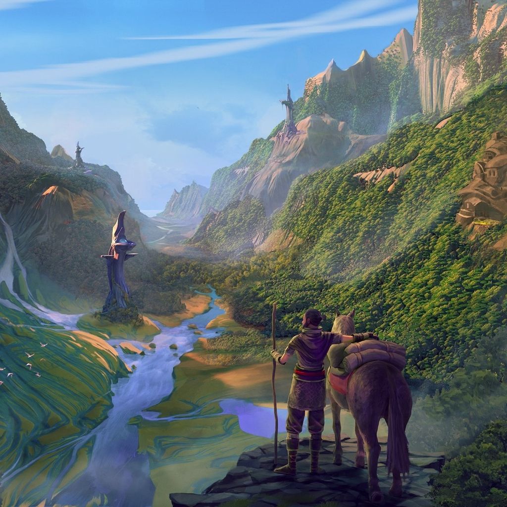 Illustration 8 de Mythwind