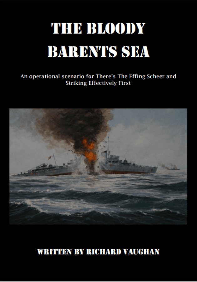 The Bloody Barents Sea