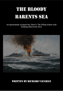 The Bloody Barents Sea