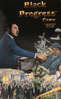 Black Progress Game