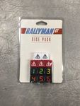 Board Game Accessory: Rallyman: GT – Dice Pack