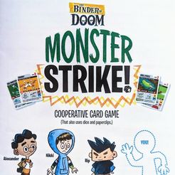 binder of doom monster cards Vault at the End of Time – JP Coovert