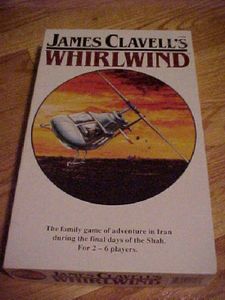 James Clavell's Whirlwind