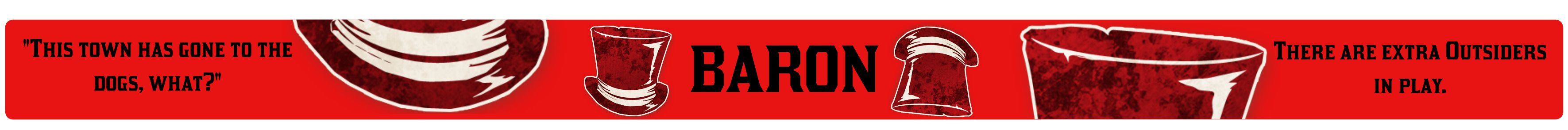 BotC Banners Geek List
