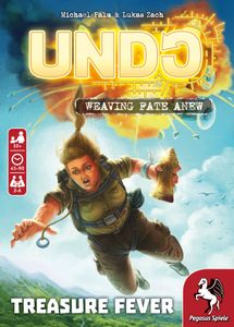 Undo: Treasure Fever box art