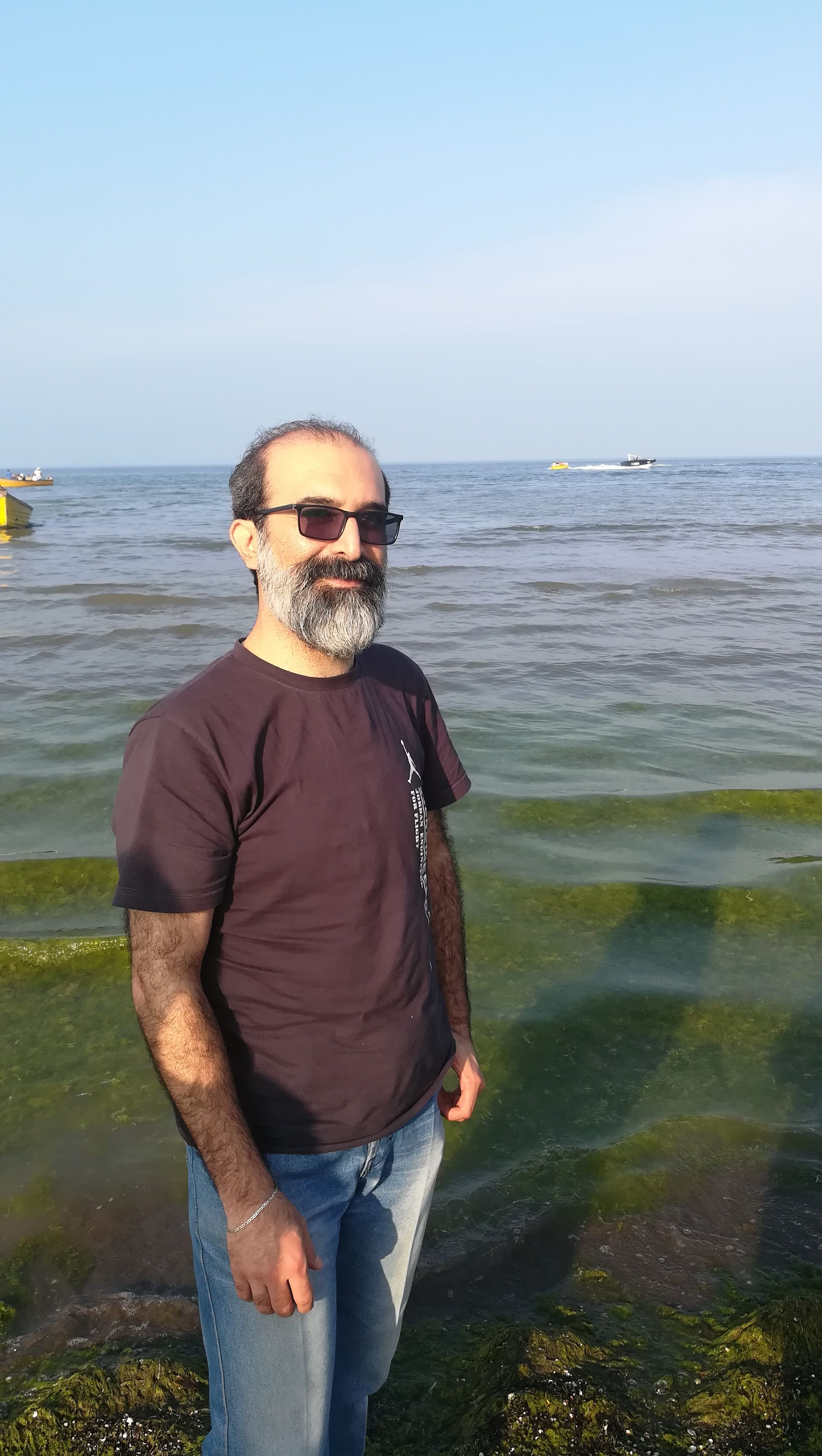 Mahmoud Balali