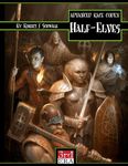 RPG Item: Advanced Race Codex: Half-Elves